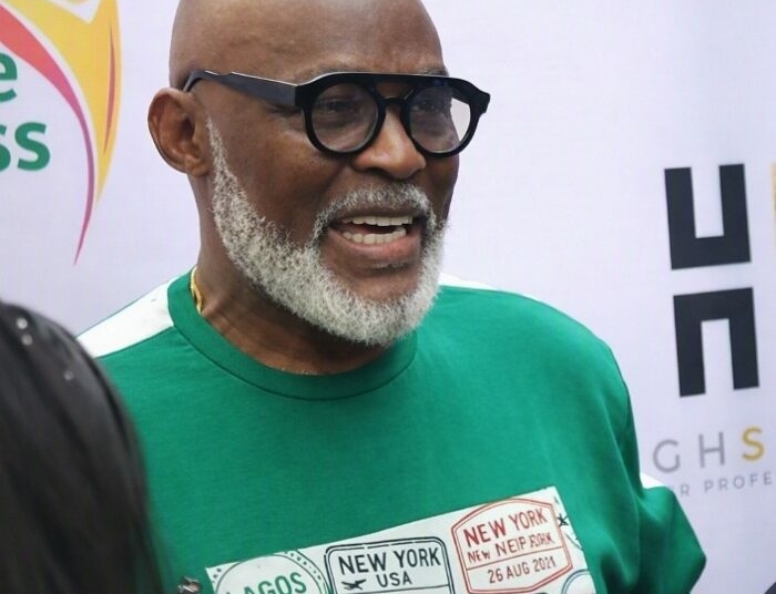 Nigeria's Age Not Excuse For Poor Governance, Institutional Failures - RMD 1 Veteran actor, Richard Mofe-Damijo