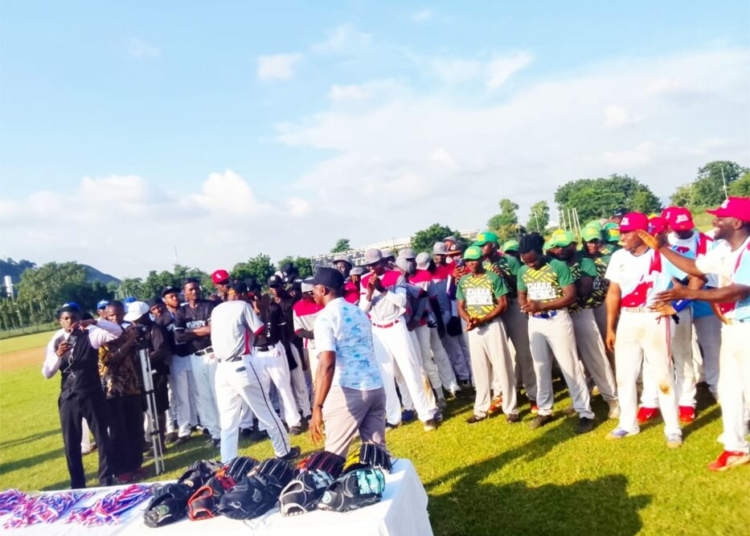 De Wills Crowned Super Five Baseball Champions, Defeat Delta 1 Photo: NBSF
