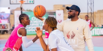 Ex-Plateau Peaks Player Backs Abdullahi For NBBF Presidency, Calls For ‘New Playbook’ 2 Ex-Plateau Peaks Player Backs Abdullahi For NBBF Presidency, Calls For ‘New Playbook’