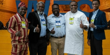 FCT FA Targets Global Partnerships, Investment At World Football Summit 4 FCT FA Targets Global Partnerships, Investment At World Football Summit