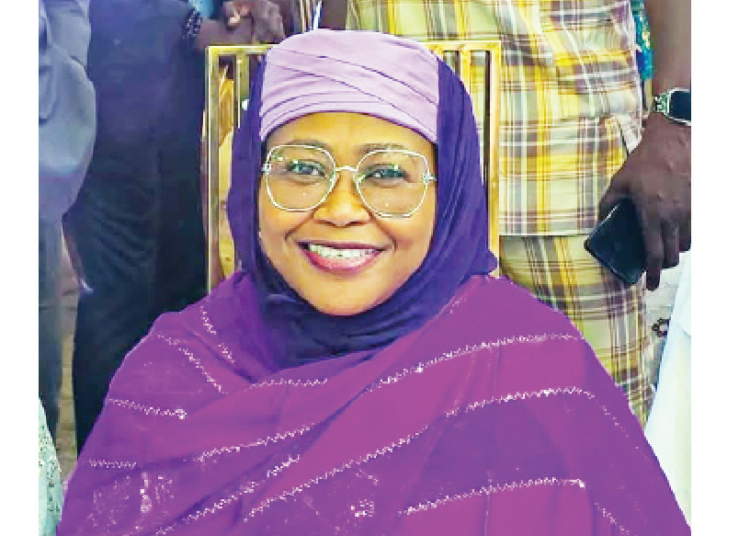Adamawa First Lady To Empower 200 Beneficiaries With ₦20m 1 adamawa first lady 1
