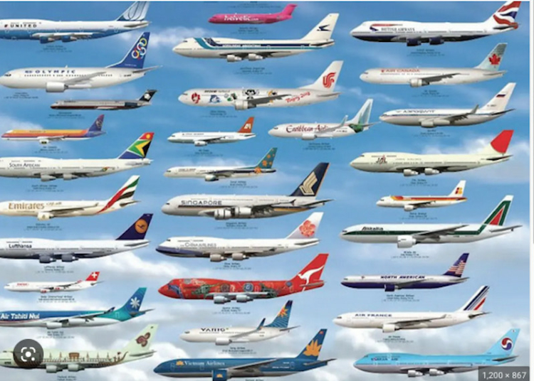 Nigeria Risks Becoming Feeder Market as Foreign Airlines Run 127 Weekly Flights 1 airlines 1