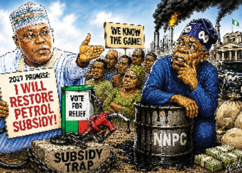 Has Atiku Cornered Tinubu On Petrol Subsidy?