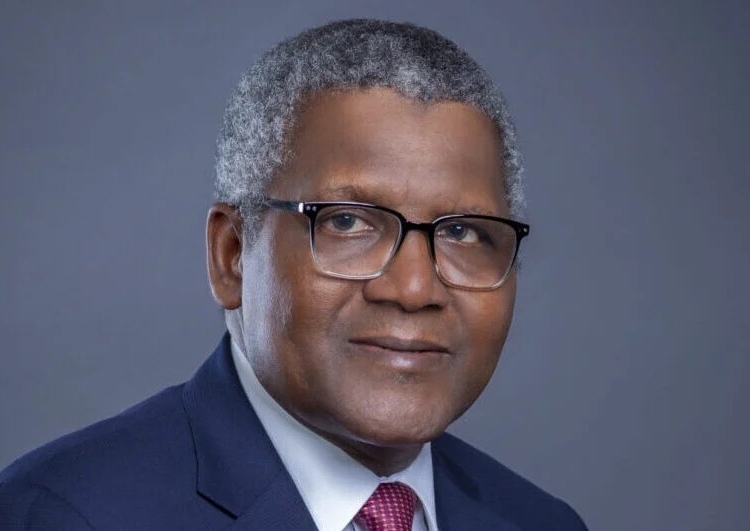 Dangote Refinery IPO Goes Live On NGX, Targets 10m Investors 1 The President Of Dangote Group, Aliko Dangote