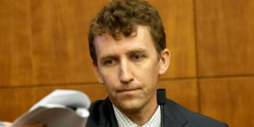 Patrick Clancy Explains Why He Forgave Wife Who Killed Their Three Children