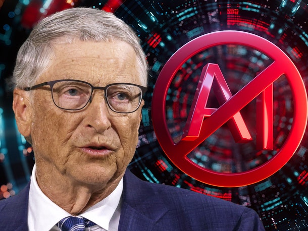 AI Could Cause 1bn Deaths If Misused, Warns Bill Gates