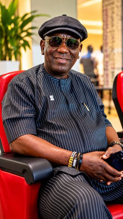 2027 AFCONQ: Adeboye Urges Super Eagles To Build On Madagascar Win In Bissau