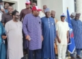 2027: Ex-SGF, Babachir Lawal, Heads NDC Campaign In North East
