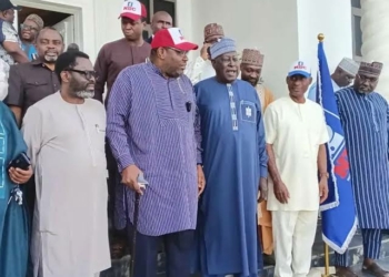 2027: Ex-SGF, Babachir Lawal, Heads NDC Campaign In North East