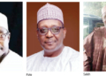 2027: Bauchi APC Unresolved Crisis Deepens As Ex-Deputy Gov, Aspirants, Thousands Dump Party