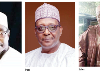 2027: Bauchi APC Unresolved Crisis Deepens As Ex-Deputy Gov, Aspirants, Thousands Dump Party