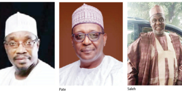 2027: Bauchi APC Unresolved Crisis Deepens As Ex-Deputy Gov, Aspirants, Thousands Dump Party