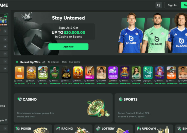 Which Crypto Casinos Offer The Fastest Withdrawals and Best Cashback? 1 bc game 1