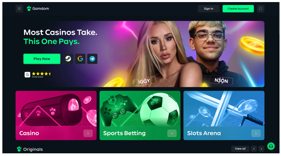 Which Crypto Casinos Offer The Fastest Withdrawals and Best Cashback? 3 bc game3 1