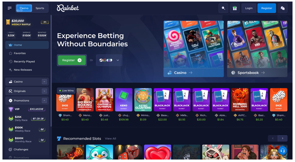 Which Crypto Casinos Offer The Fastest Withdrawals and Best Cashback? 5 bc game5 1