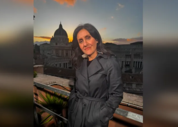 BBC Presenter Maryam Moshiri Reveals Incurable Blood Cancer Diagnosis