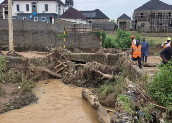 Flood Menace: FCTA Launches City-wide Drainage Clearance In Abuja