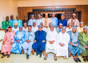2027: Barau Unveils ‘APC, SAK’ Campaign In Kano North