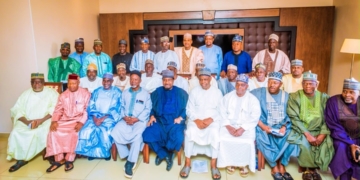 2027: Barau Unveils ‘APC, SAK’ Campaign In Kano North