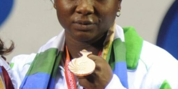 Former Commonwealth Medallist Ebireguesele Joins Edo Weightlifting Association Board