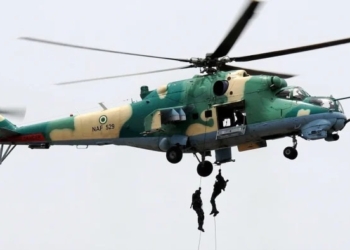 Nigerian Air Force Opens Recruitment Registration Today