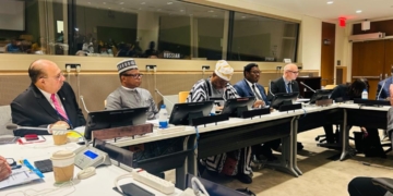 UNGA Roundtable Commends Nigeria’s Climate Action, SDG Efforts 2 UNGA Roundtable Commends Nigeria’s Climate Action, SDG Efforts
