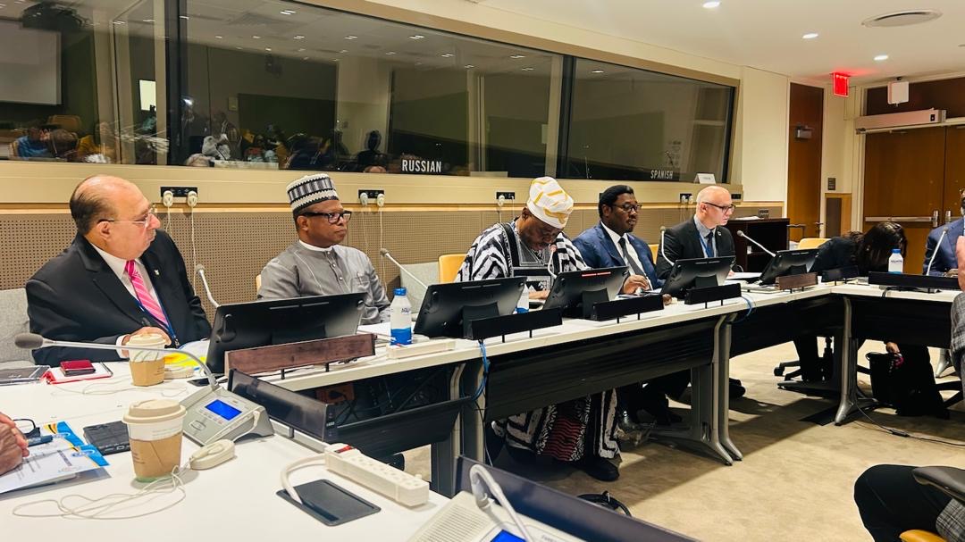 UNGA Roundtable Commends Nigeria’s Climate Action, SDG Efforts