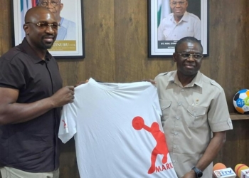 Don’t Abandon The Fight To Develop Nigerian Basketball, NIS Boss Tells Igoche