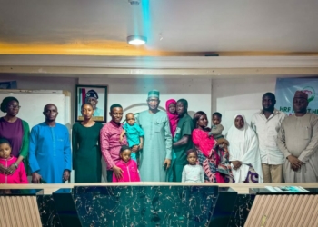 World Heart Day: Idris Calls for Stronger Action To Prevent Heart Disease, Save Lives