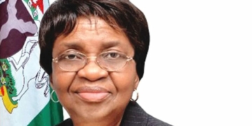 NAFDAC Has No Control Over Traditionally Packaged Yam, Fufu, Moi Moi, Ogi — DG 2 Director- General Of NAFDAC, Prof. Mojisola Adeyeye