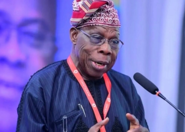Nigeria Made Apartheid’s End Possible --- Obasanjo 1 Former President Of Nigeria, Olusegun Obasanjo
