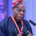 Nigeria Made Apartheid’s End Possible --- Obasanjo 5 Former President Of Nigeria, Olusegun Obasanjo