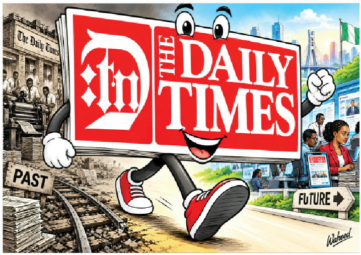 The Daily Times We Wish For, But Can’t Have 1 daily times 1 1