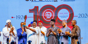 Daily Times@100, My 40 Years On The Beat