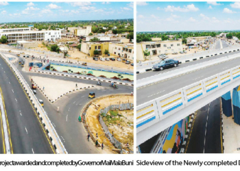 Damaturu Flyover: Residents Across Yobe Hail Quality, Early Completion