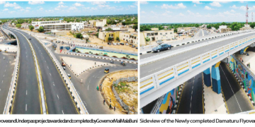 Damaturu Flyover: Residents Across Yobe Hail Quality, Early Completion