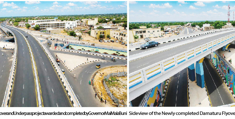 damaturu road