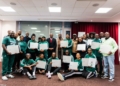 AfroBasket Triumph: Tinubu Redeems Cash Pledge To D’Tigress