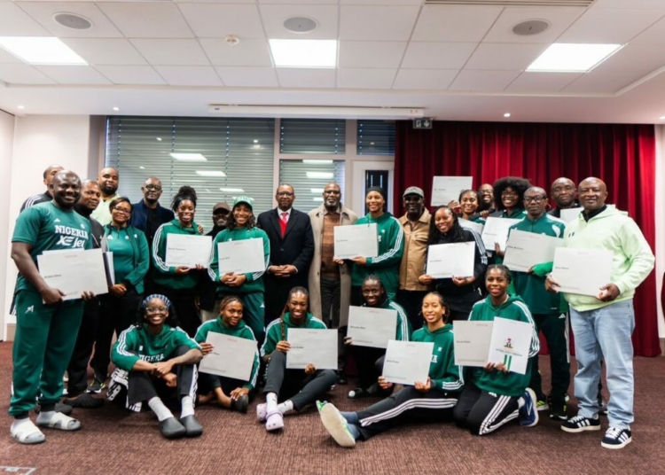 AfroBasket Triumph: Tinubu Redeems Cash Pledge To D’Tigress 1 dc494c35 e286 4f3d ad48 aa88cbbbad8b