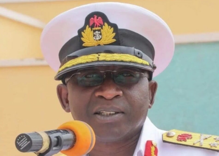 Chief of Naval Staff, Vice Admiral Idi Abbas