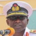 Navy Dismisses Circulating Recruitment Notice 5 Chief of Naval Staff, Vice Admiral Idi Abbas