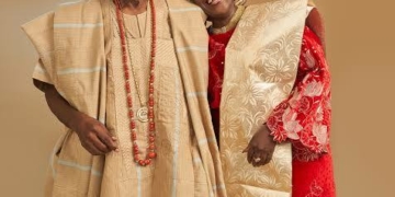 Olu Jacobs And Joke Silva: A Love Story That Built Nigerian Theatre 7 Olu Jacobs And Joke Silva: A Love Story That Built Nigerian Theatre