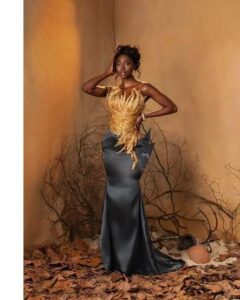 Soye Karibi-George’s Miss World Wardrobe Highlights Nigerian Heritage