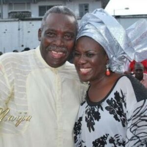 Olu Jacobs And Joke Silva: A Love Story That Built Nigerian Theatre 4 download 26