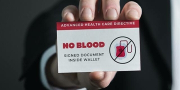 Jehovah’s Witnesses End Decades-Old Ban On Major Blood Components 2 Jehovah’s Witnesses End Decades-Old Ban On Major Blood Components