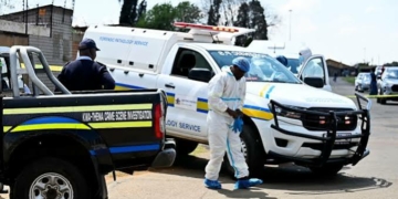 Police Arrest Three Following Discovery Of 10th Female Body In Gauteng 2 Police Arrest Three Following Discovery Of 10th Female Body In Gauteng