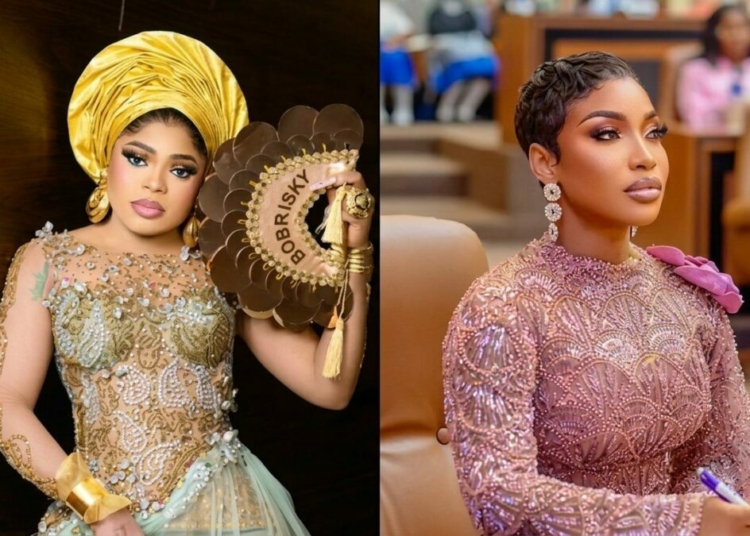 Bobrisky Reacts To Tonto Dikeh’s Demand For Decent Birthday Photos 1 download 37