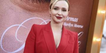 DEA Probes Fatal Fentanyl-Laced Pill In Death Of American Actress Hayden Panettiere