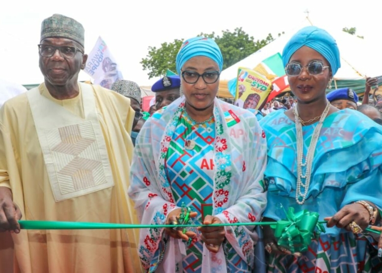 First Lady Commissions ICT Centre At Kwara Varsity, Plans 15 More 1 e49d1cda 33a6 42d8 ab9a ad23cac5212d