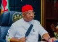 Governor Of Imo State, Hope Uzodimma